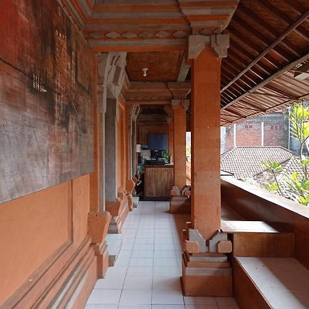 Ubud Market Hostel Exteriér fotografie