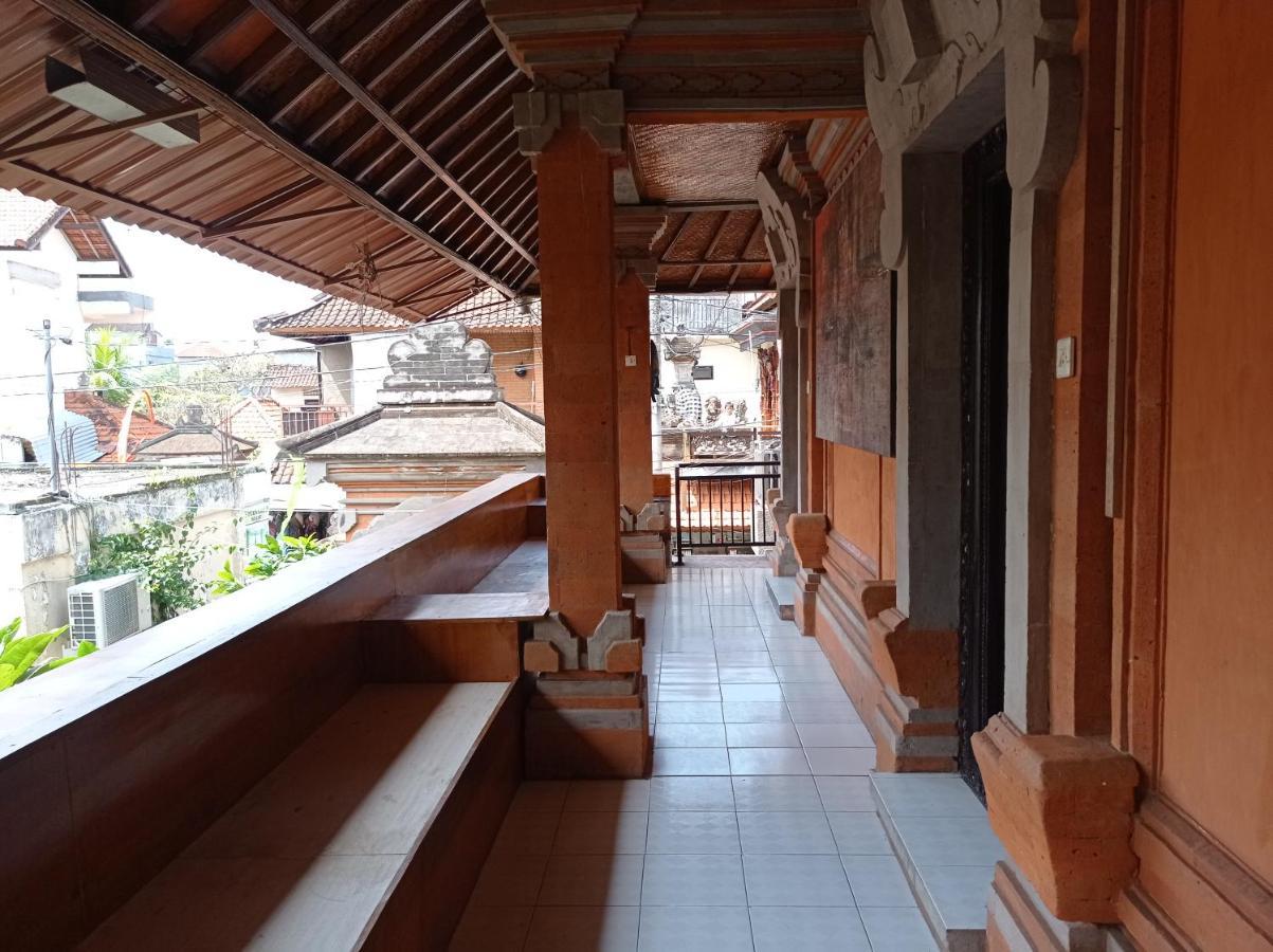 Ubud Market Hostel Exteriér fotografie