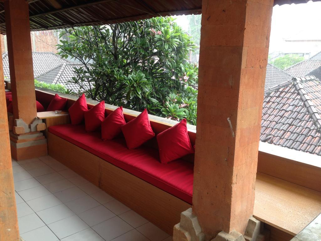 Ubud Market Hostel Exteriér fotografie
