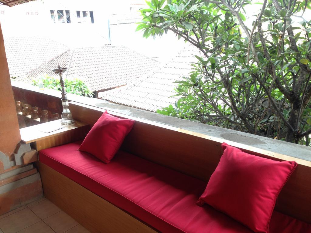 Ubud Market Hostel Pokoj fotografie