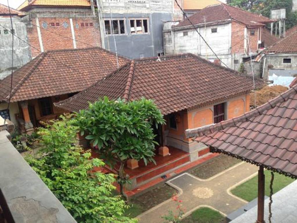 Ubud Market Hostel Exteriér fotografie
