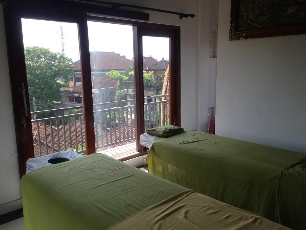 Ubud Market Hostel Exteriér fotografie